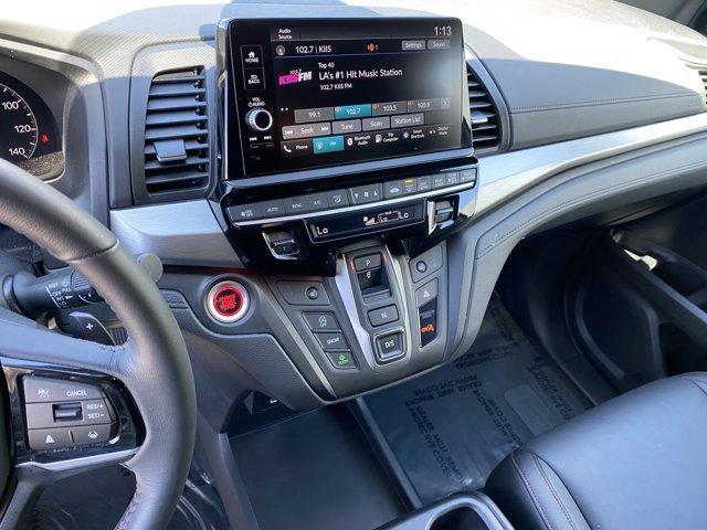 used 2025 Honda Odyssey car, priced at $37,688