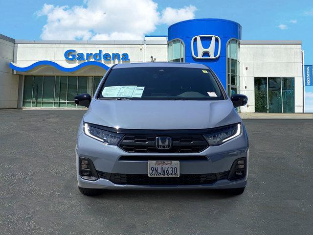 used 2025 Honda Odyssey car, priced at $37,688