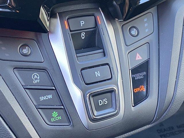 used 2025 Honda Odyssey car, priced at $37,688