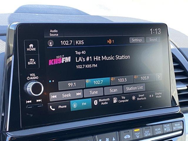 used 2025 Honda Odyssey car, priced at $37,688