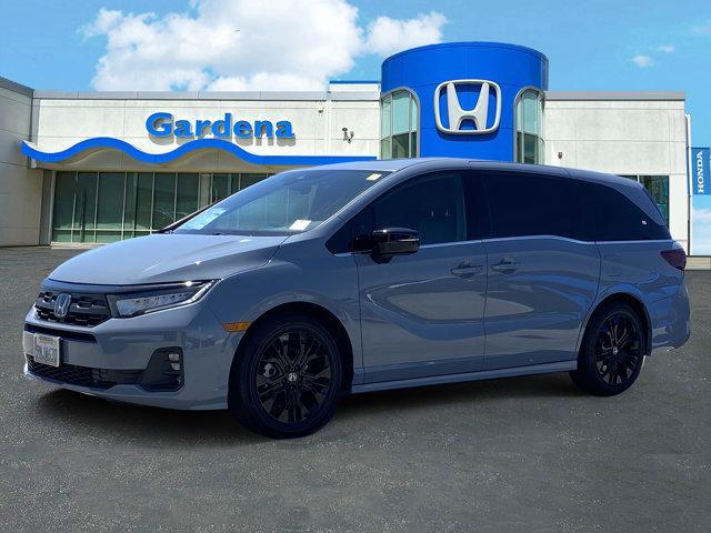 used 2025 Honda Odyssey car, priced at $37,688