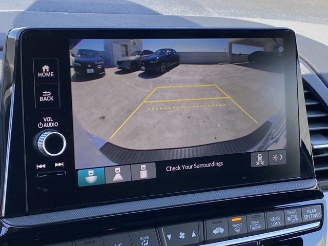 used 2025 Honda Odyssey car, priced at $37,688