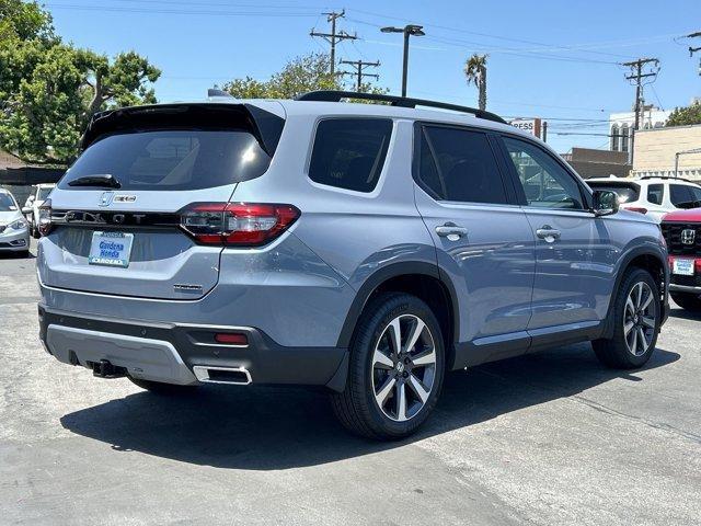 new 2025 Honda Pilot car, priced at $50,040