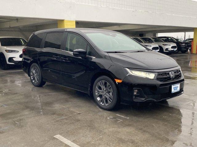 new 2025 Honda Odyssey car, priced at $48,360