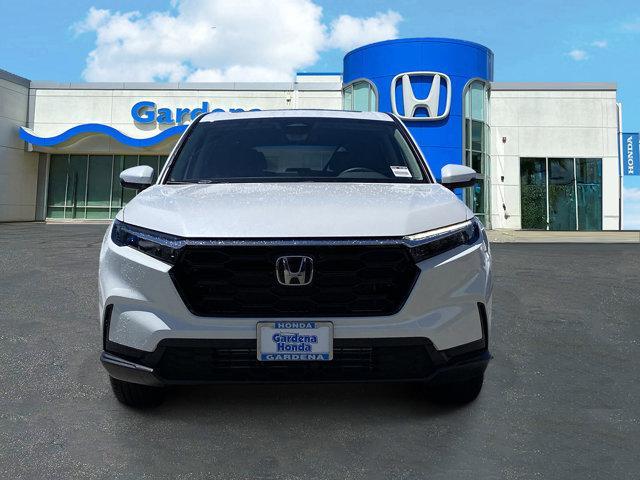 new 2026 Honda CR-V car, priced at $35,055