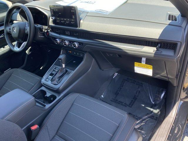 new 2026 Honda CR-V Hybrid car, priced at $38,525
