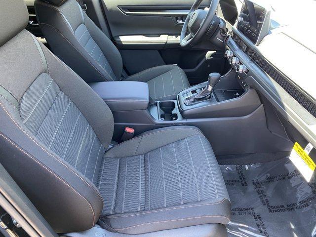 new 2026 Honda CR-V Hybrid car, priced at $38,525