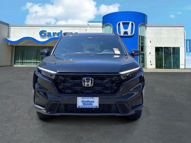 new 2026 Honda CR-V Hybrid car, priced at $38,525