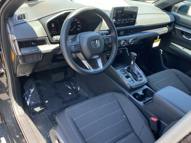 new 2026 Honda CR-V Hybrid car, priced at $38,525