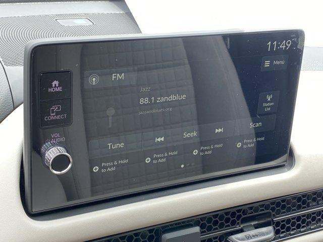 new 2026 Honda HR-V car, priced at $27,650