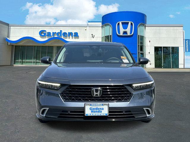 new 2025 Honda Accord Hybrid car, priced at $40,450