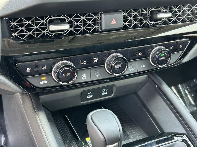 new 2025 Honda Accord Hybrid car, priced at $40,450