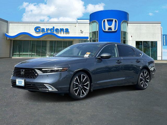 new 2025 Honda Accord Hybrid car, priced at $40,450