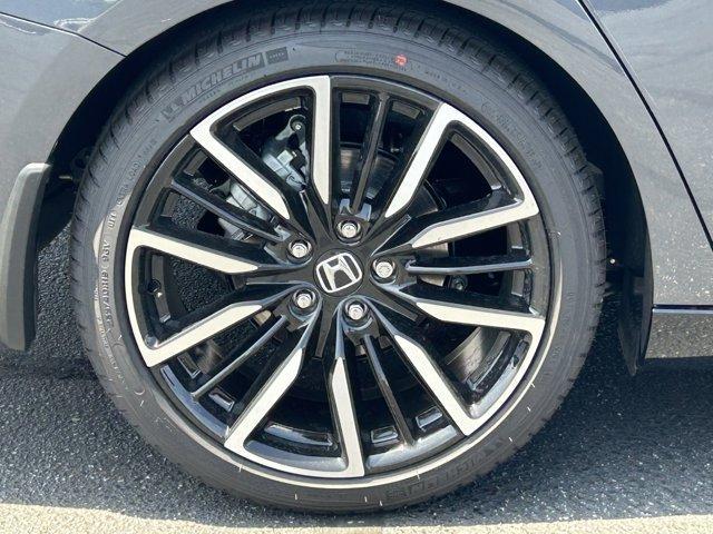 new 2025 Honda Accord Hybrid car, priced at $40,450