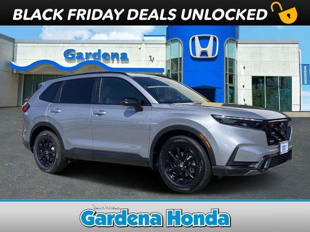 new 2026 Honda CR-V Hybrid car, priced at $38,525