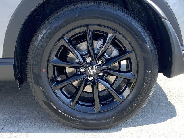 new 2026 Honda CR-V Hybrid car, priced at $38,525