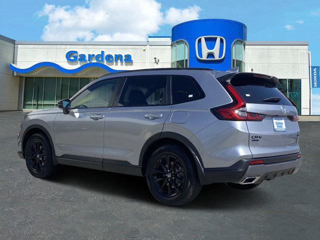 new 2026 Honda CR-V Hybrid car, priced at $38,525