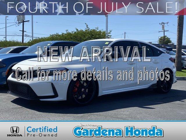 used 2024 Honda Civic Type R car