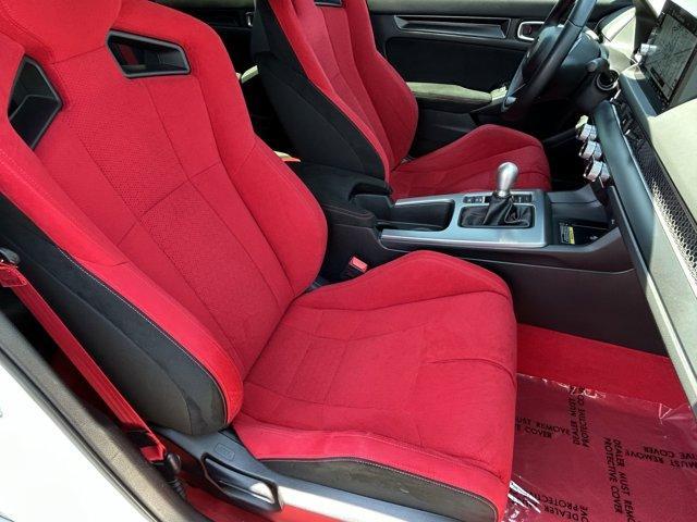 used 2024 Honda Civic Type R car, priced at $43,688