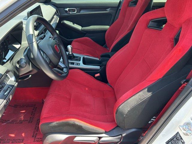 used 2024 Honda Civic Type R car, priced at $43,688