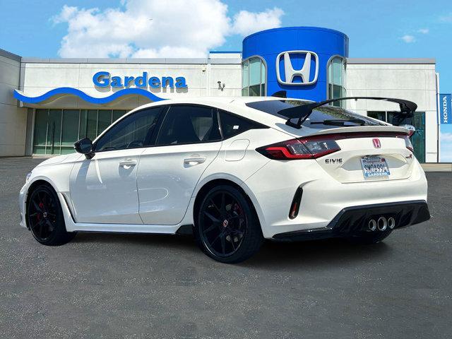 used 2024 Honda Civic Type R car, priced at $43,688