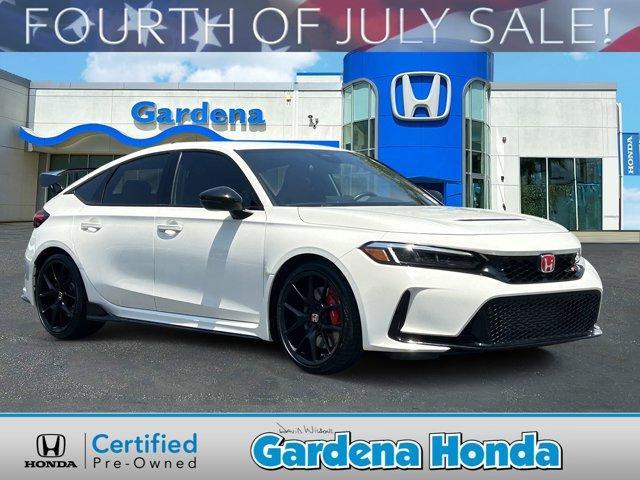 used 2024 Honda Civic Type R car, priced at $43,688