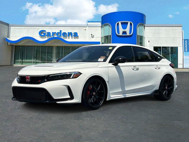 used 2024 Honda Civic Type R car, priced at $43,688