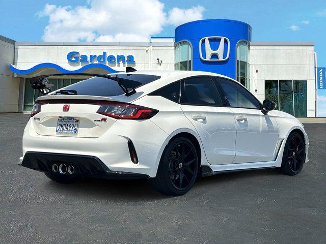 used 2024 Honda Civic Type R car, priced at $43,688