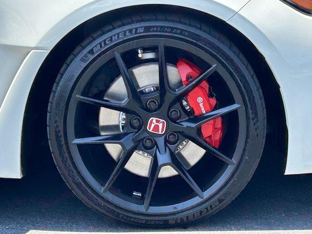 used 2024 Honda Civic Type R car, priced at $43,688