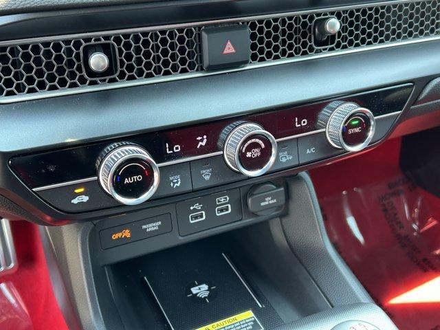 used 2024 Honda Civic Type R car, priced at $43,688