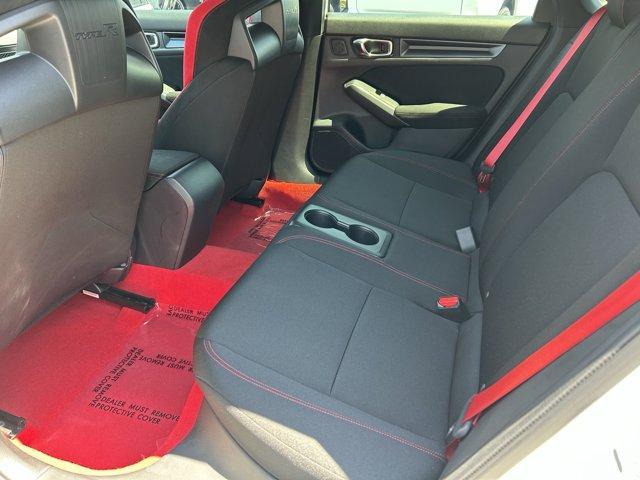 used 2024 Honda Civic Type R car, priced at $43,688