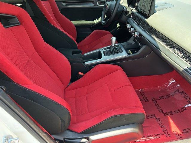 used 2024 Honda Civic Type R car, priced at $43,688