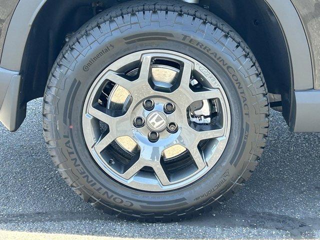 new 2025 Honda Pilot car, priced at $50,850