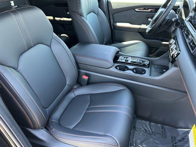 new 2025 Honda Pilot car, priced at $50,850