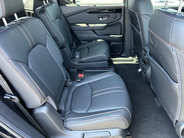 new 2025 Honda Pilot car, priced at $50,850