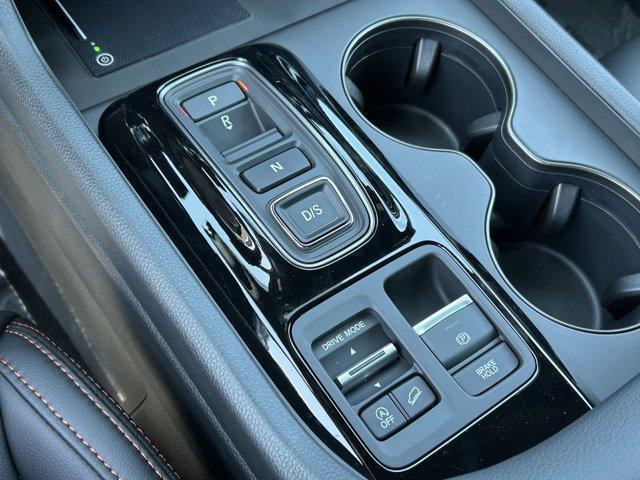 new 2025 Honda Pilot car, priced at $50,850