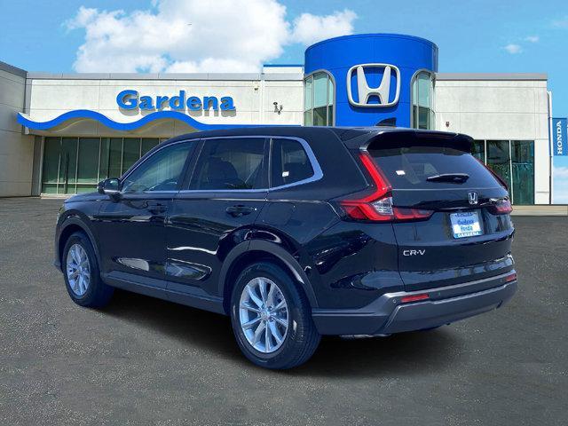 new 2025 Honda CR-V car, priced at $36,395