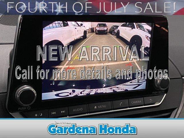 used 2024 Nissan Altima car, priced at $18,488