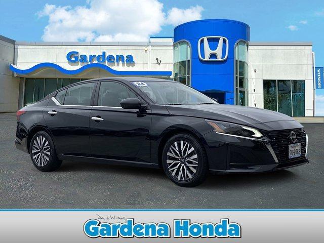 used 2024 Nissan Altima car, priced at $18,488