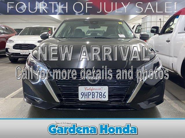 used 2024 Nissan Altima car, priced at $18,488