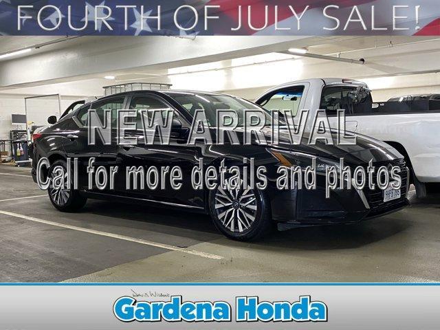 used 2024 Nissan Altima car, priced at $18,488