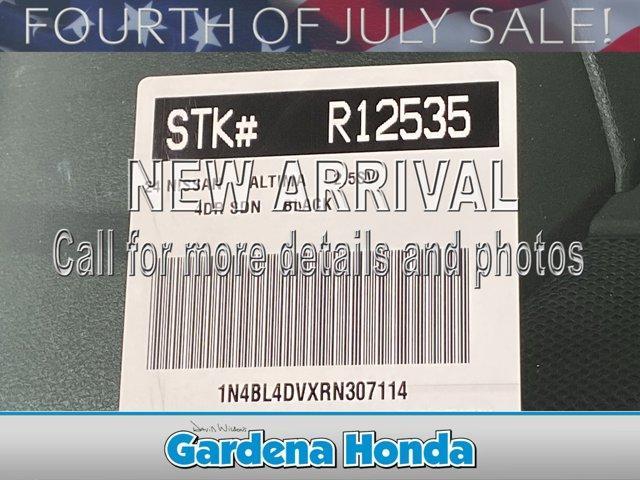 used 2024 Nissan Altima car, priced at $18,488