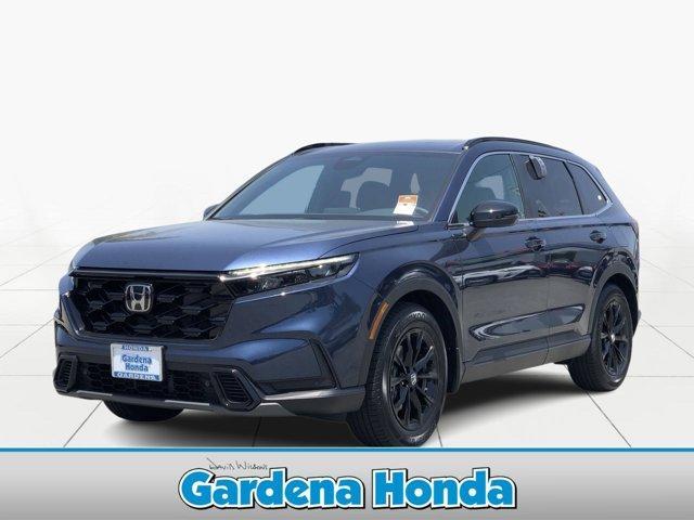 new 2025 Honda CR-V Hybrid car, priced at $39,045