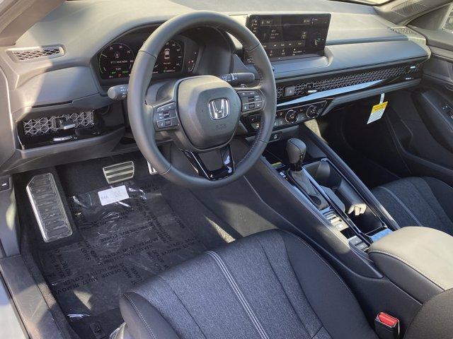 new 2025 Honda Accord Hybrid car, priced at $35,260
