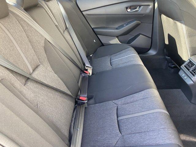 new 2025 Honda Accord Hybrid car, priced at $35,260