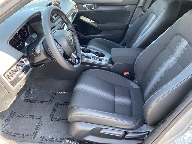 used 2025 Honda Civic car, priced at $25,388