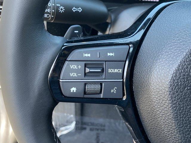 used 2025 Honda Civic car, priced at $25,388