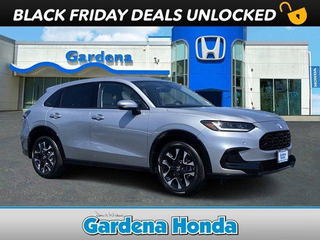 new 2026 Honda HR-V car, priced at $31,500