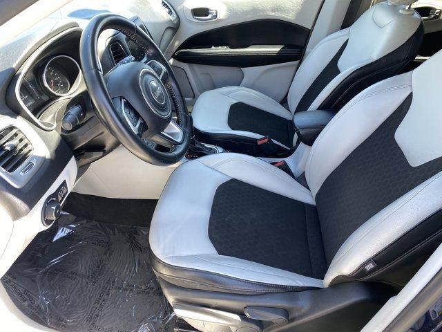 used 2020 Jeep Compass car, priced at $14,388