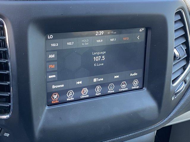used 2020 Jeep Compass car, priced at $14,388